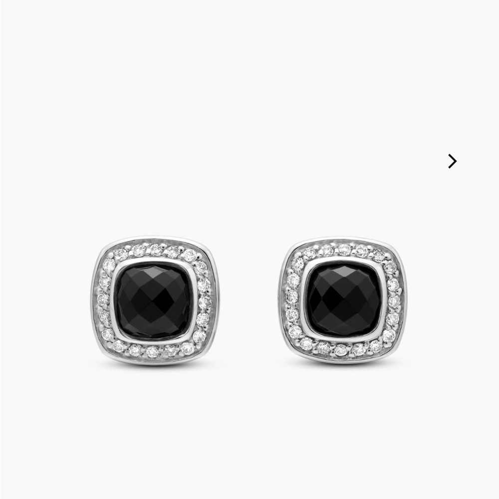 David Yurman Petite Albion Earrings 5mm